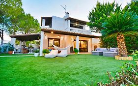 Villasonboard Dock Villa 3 Bed, 3 Bath, Canal, Greek Venice Porto Hydra