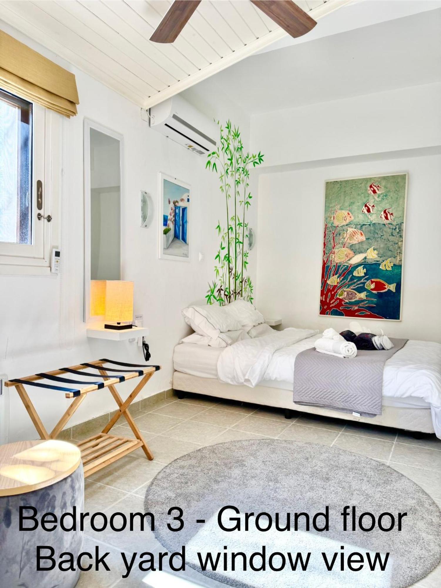 Villasonboard Dock Villa 3 Bed, 3 Bath, Canal, Greek Venice Porto Hydra Πλέπι Εξωτερικό φωτογραφία