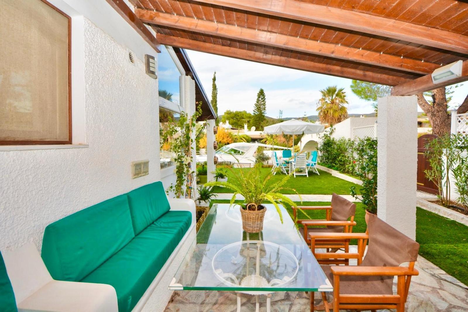 Villasonboard Dock Villa 3 Bed, 3 Bath, Canal, Greek Venice Porto Hydra Πλέπι Εξωτερικό φωτογραφία